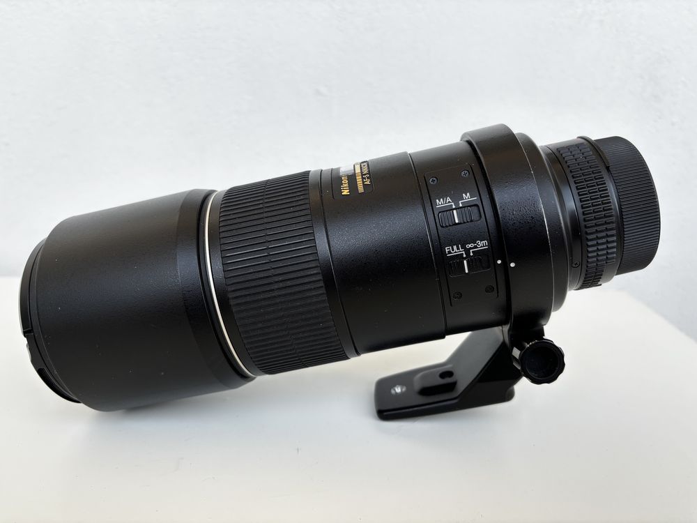 Nikkor Nikon AF-S 300 mm 1:4 D 4,0 ED