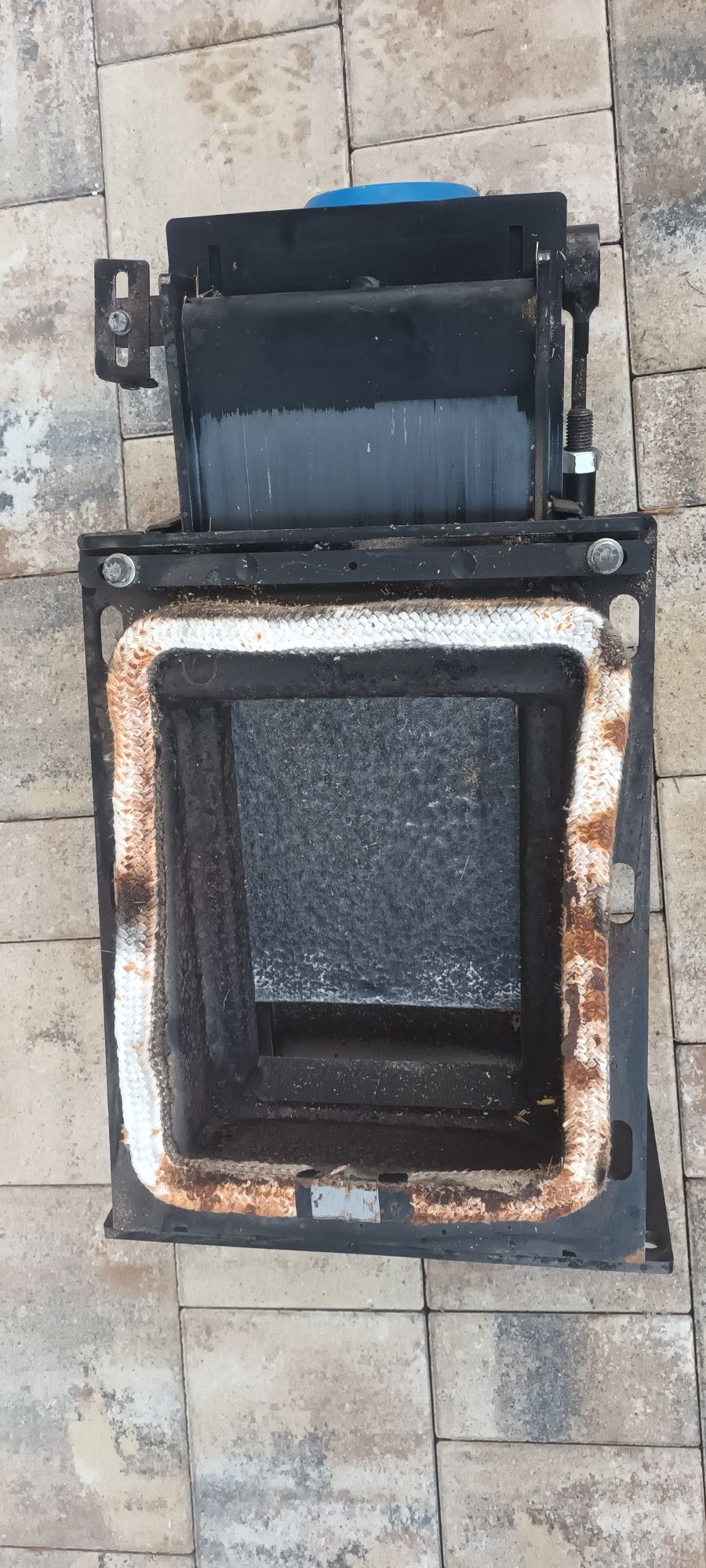 Części do pieca SAS 23 kw