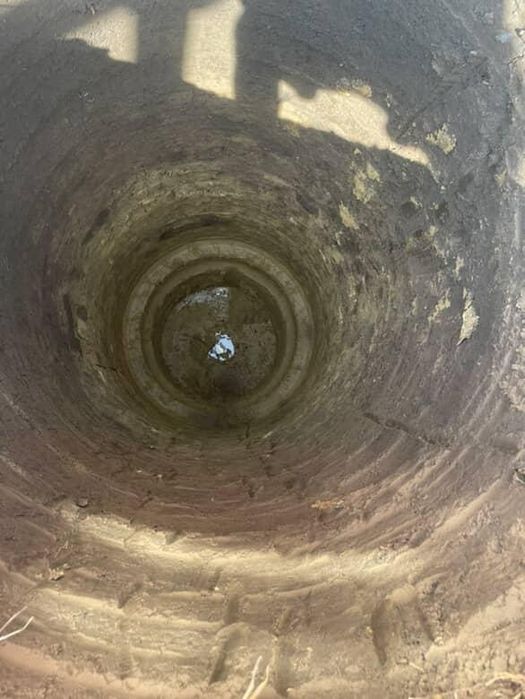 Чиска та копання криниць