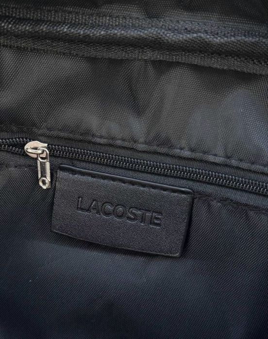 Сумка  Lacoste через плече