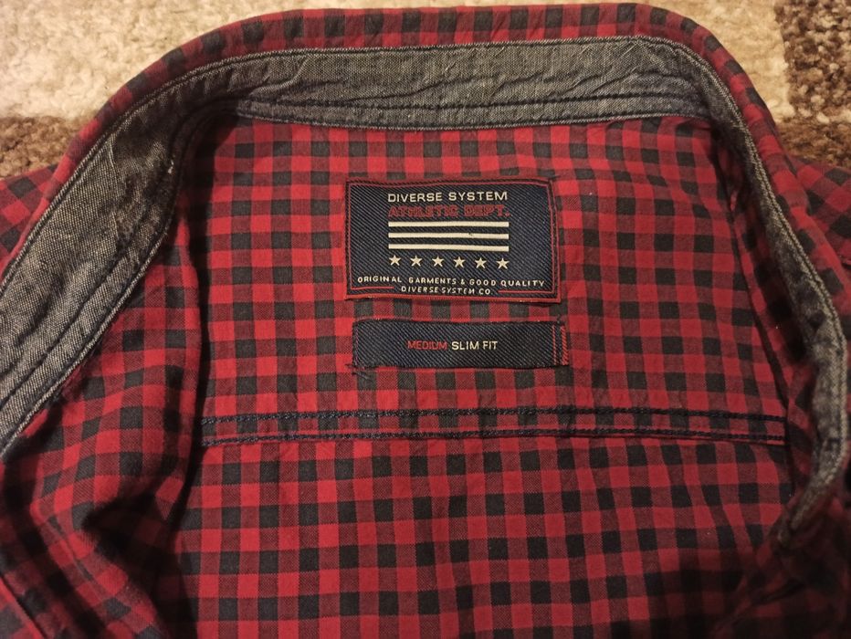 Koszula Diverse r. M