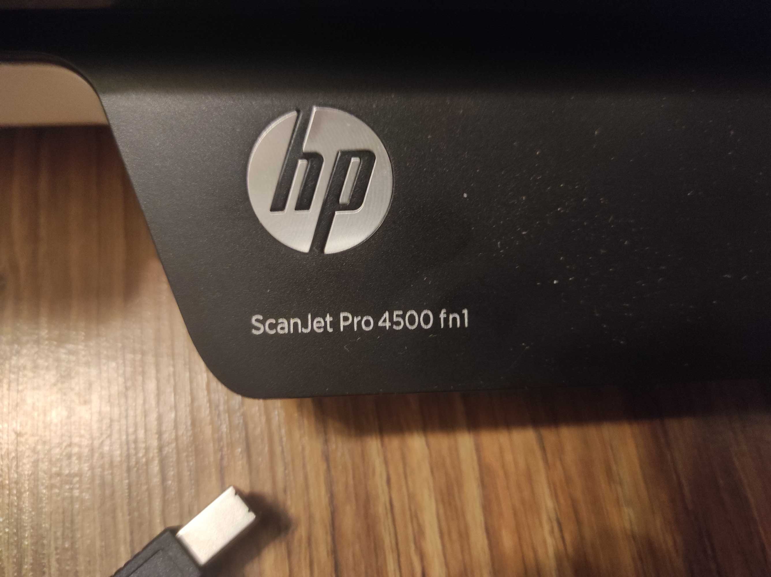 Skaner HP ScanJet Pro 4500 fn1
