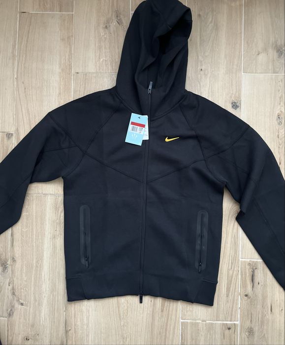 НОВА Кофта Nike Tech Fleece Nocta Найк теч флис нокта зіпка/світшот