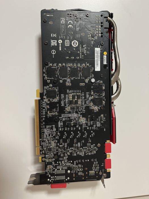 Karta graficzna MSI GeForce GTX 970 Gaming 4GB