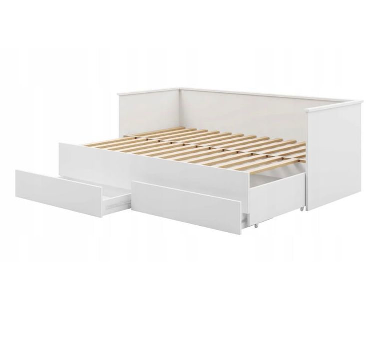 Łóżko rozkładane + 2 materace gratis