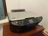 Принтер Epson Stylus PHOTO RX610