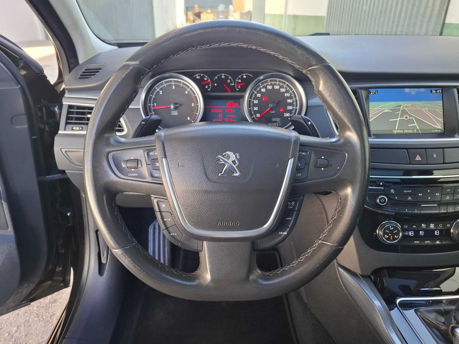 Peugeot 508 1.6 E-HDI Allure CMP6