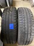 34. Opony letnie dostawcze michelin aglis camping 225/75r16c dwie szt