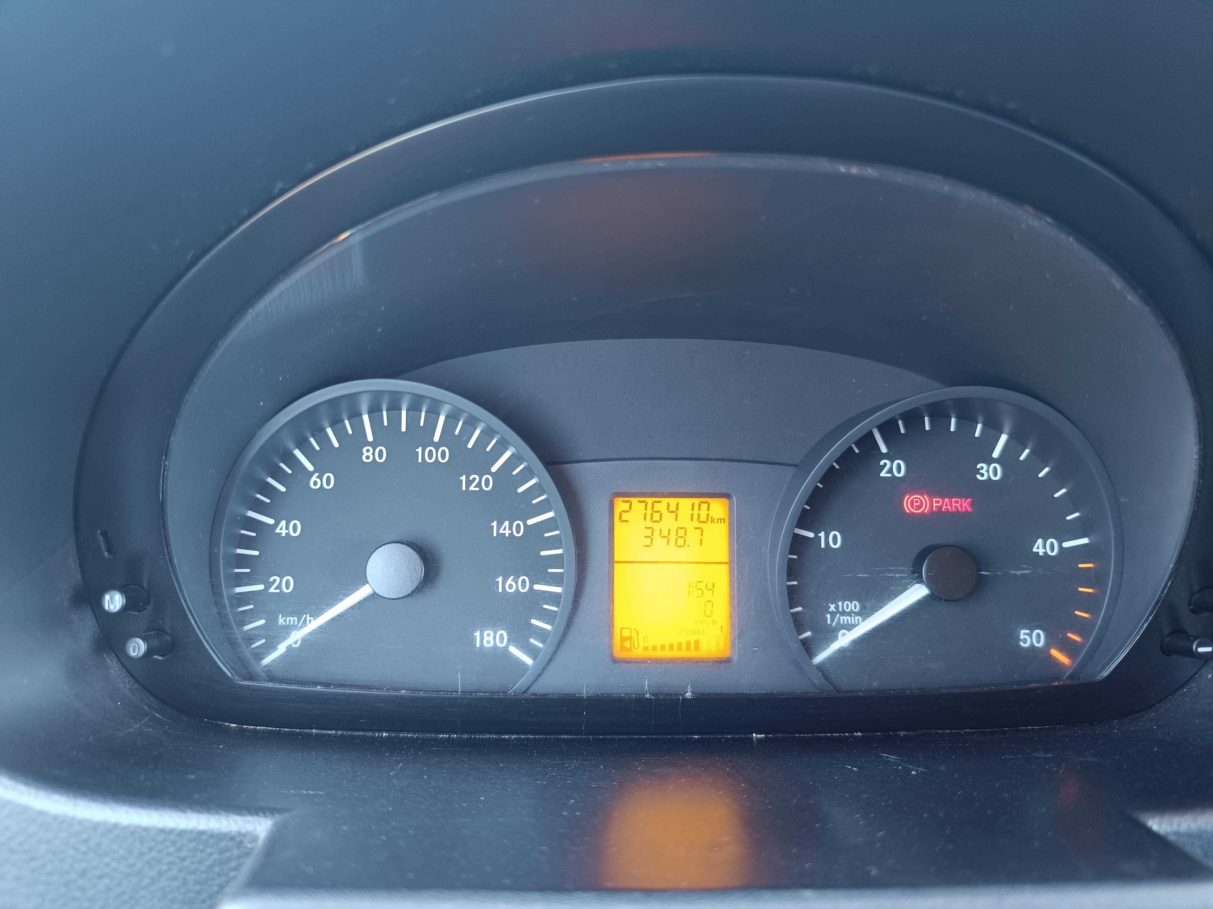 Mercedes Sprinter 211 CDI Impecavèl
