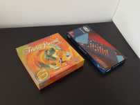 Jogos de Tabuleiro Trivial Pursuit Júnior e Pavilion Mastermind