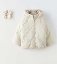 Куртка Zara для дівчинки new collection