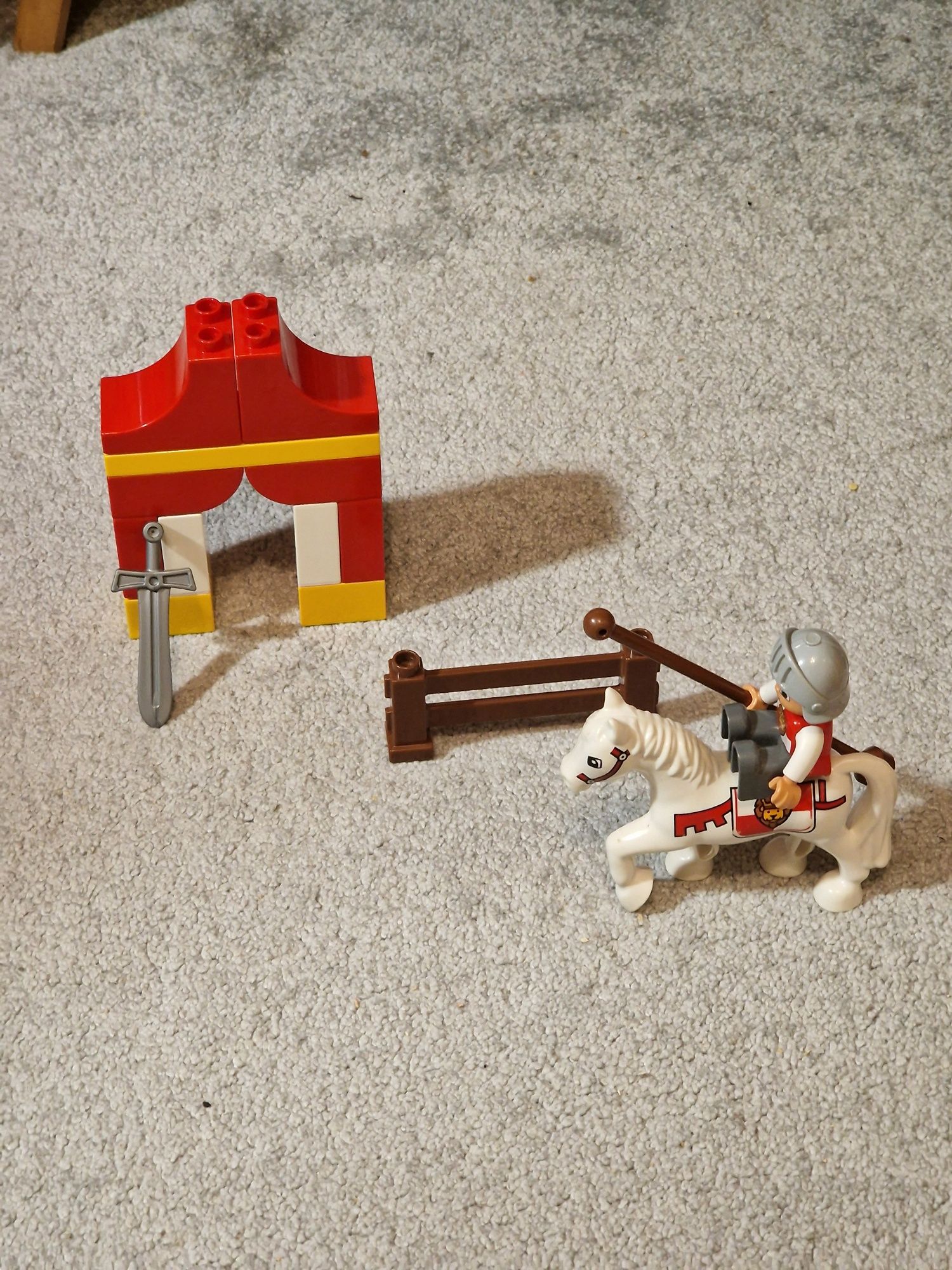 LEGO DUPLO 10568 Zamek Turniej Rycerski