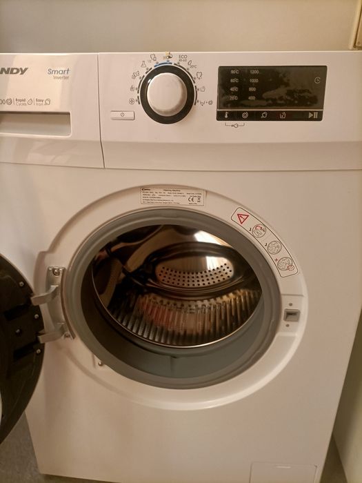 Máquina Lavar Roupa 8kg