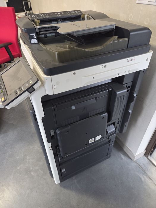 Drukarka konika minolta bizhub c203