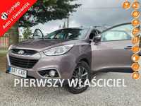 Hyundai ix35 1.6 135 KMI Właściciel 100% Przebieg Raty ASO TUV Gwarancja Zapraszamy