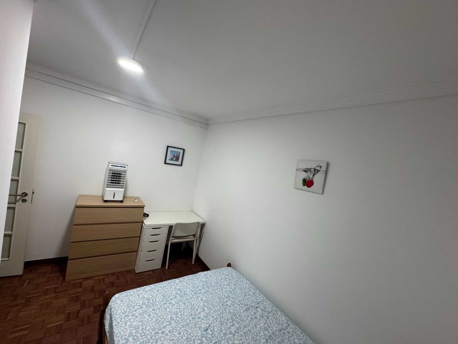 Quartos pra arrendar