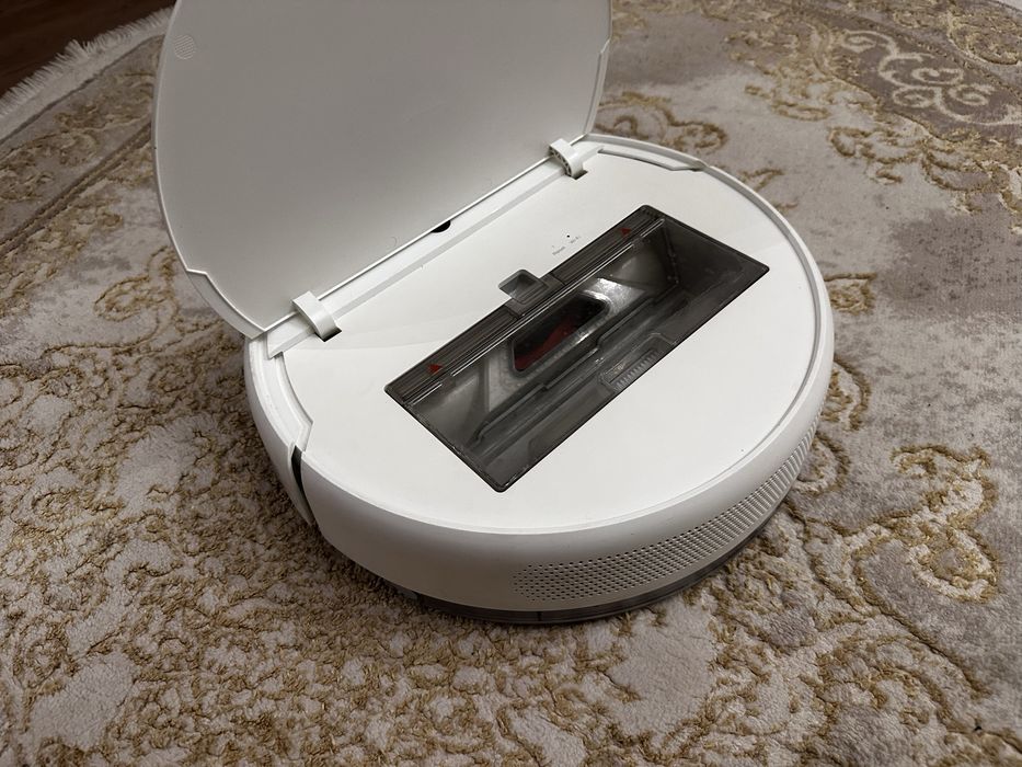 Миючий робот пилосос xiaomi robot vacuum mop 1c