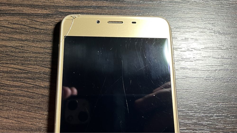 Meizu U10 3/32 Gold