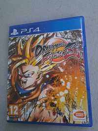 Dragonball Fighter Z PS4 gra playstation 4