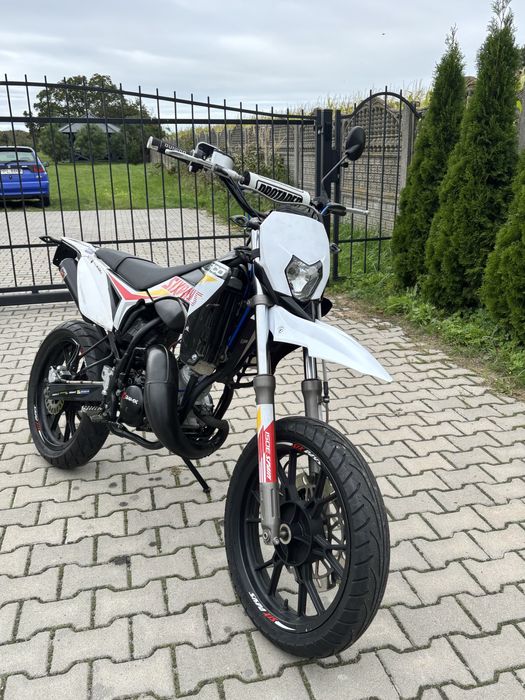 Sherco 50 sixdays 17r