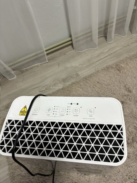 Очисник повітря TOSHIBA CAF X33XPL