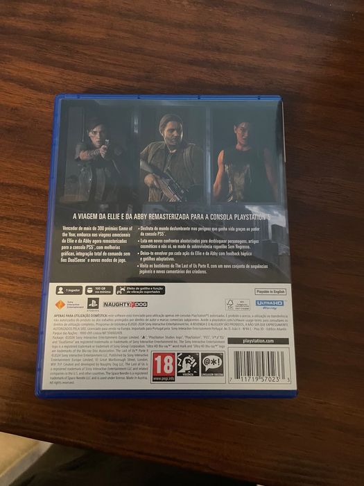 The Last of Us Parte 2