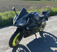 Yamaha yzf r125 wersja z ABS 100% sprawny