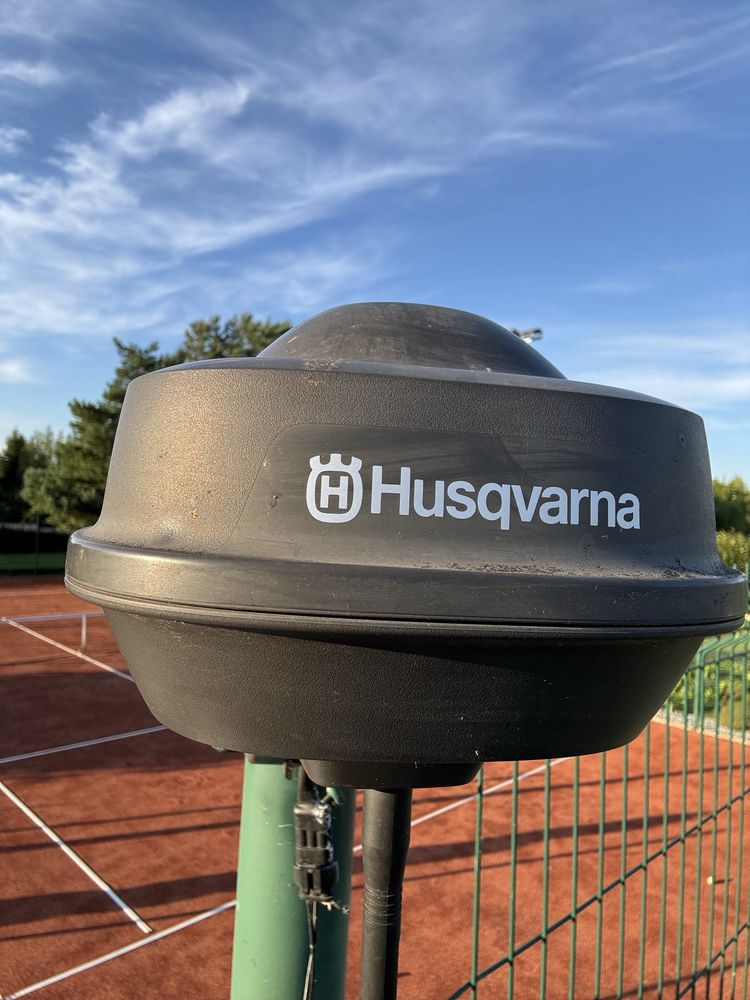 Robot koszący Husqvarna Automower® 550 EPOS™