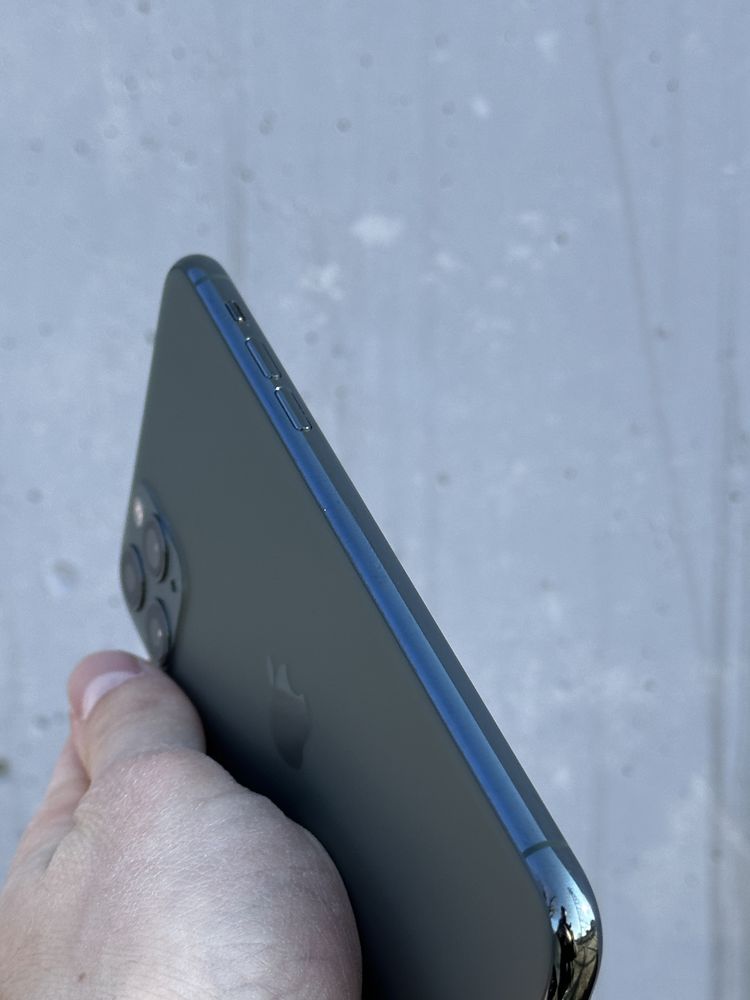 iPhone 11 Pro Max 256 gb Midnight Green ідеал