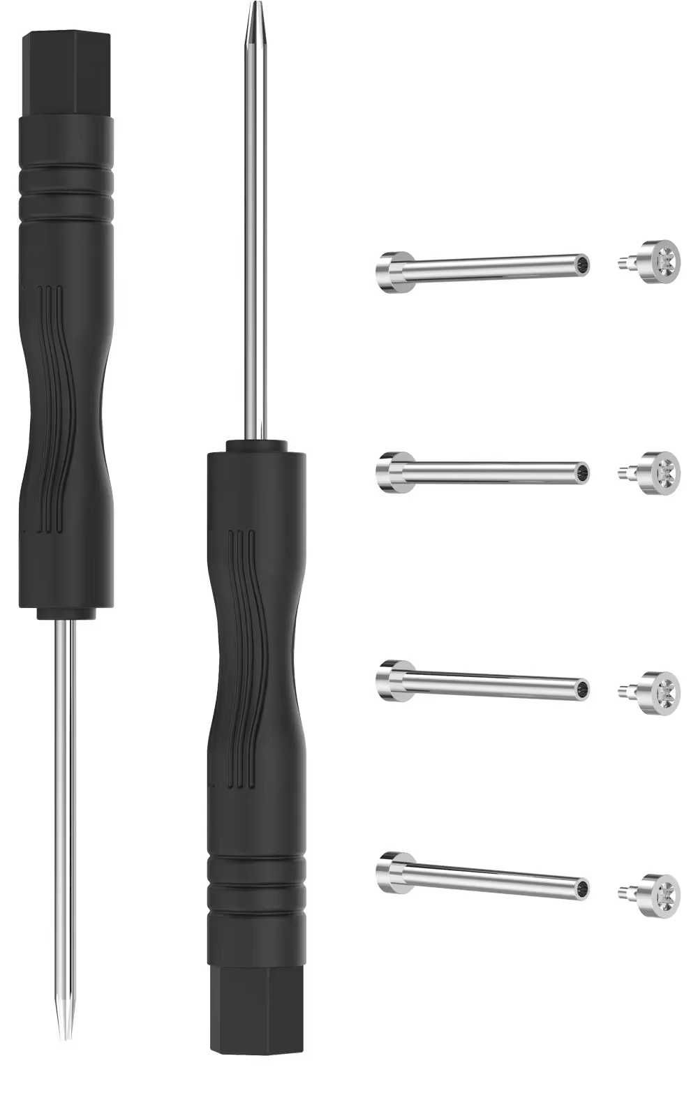 Śruby łączące pasek do zegarka Garmin (26 mm) i śrubokręty łączące
