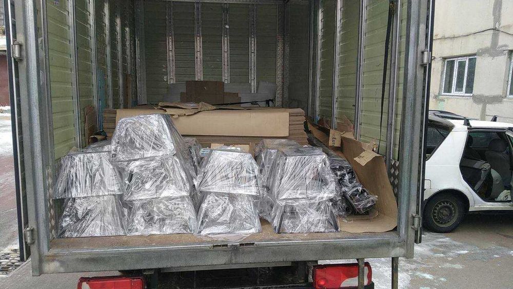 НЕ ДОРОГО грузовые перевозки / Мебели / Квартирные Переезды 24/7 КИЕВ