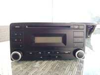 Radio MAN basicline-mp BLAUPUNK