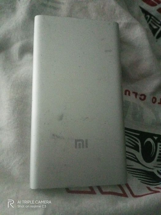 Power bank Xiaomi