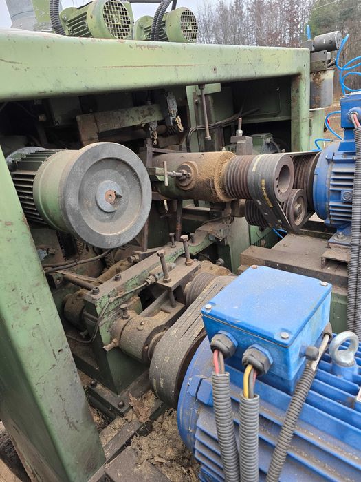 Wielopiła A.Costa ,stół centrujący A.Costa stan bd.