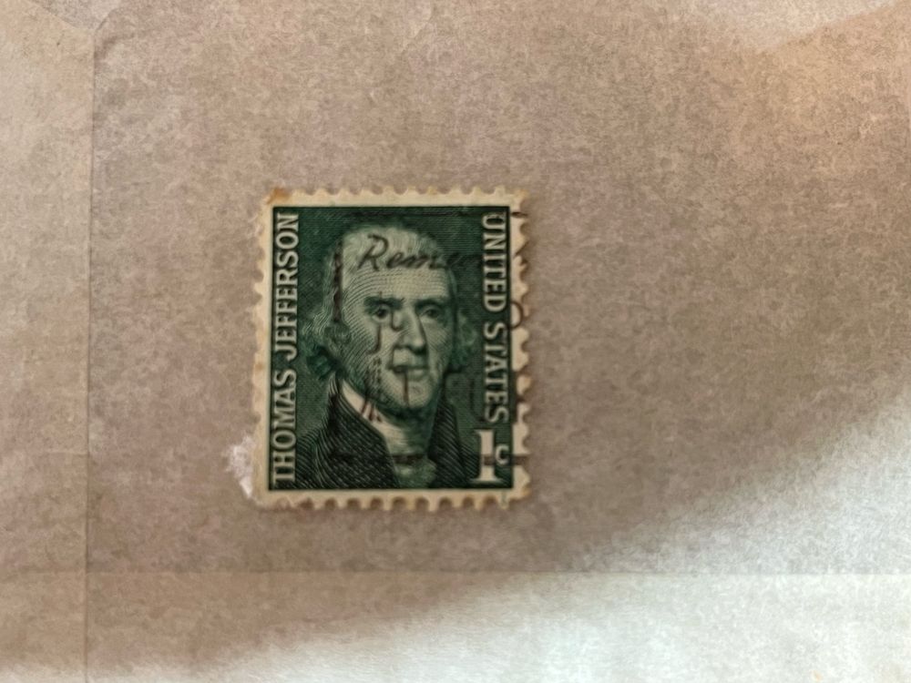Selo Thomas Jefferson