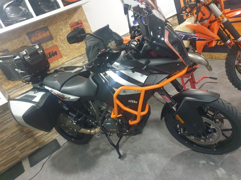 KTM 1290 super adventure s