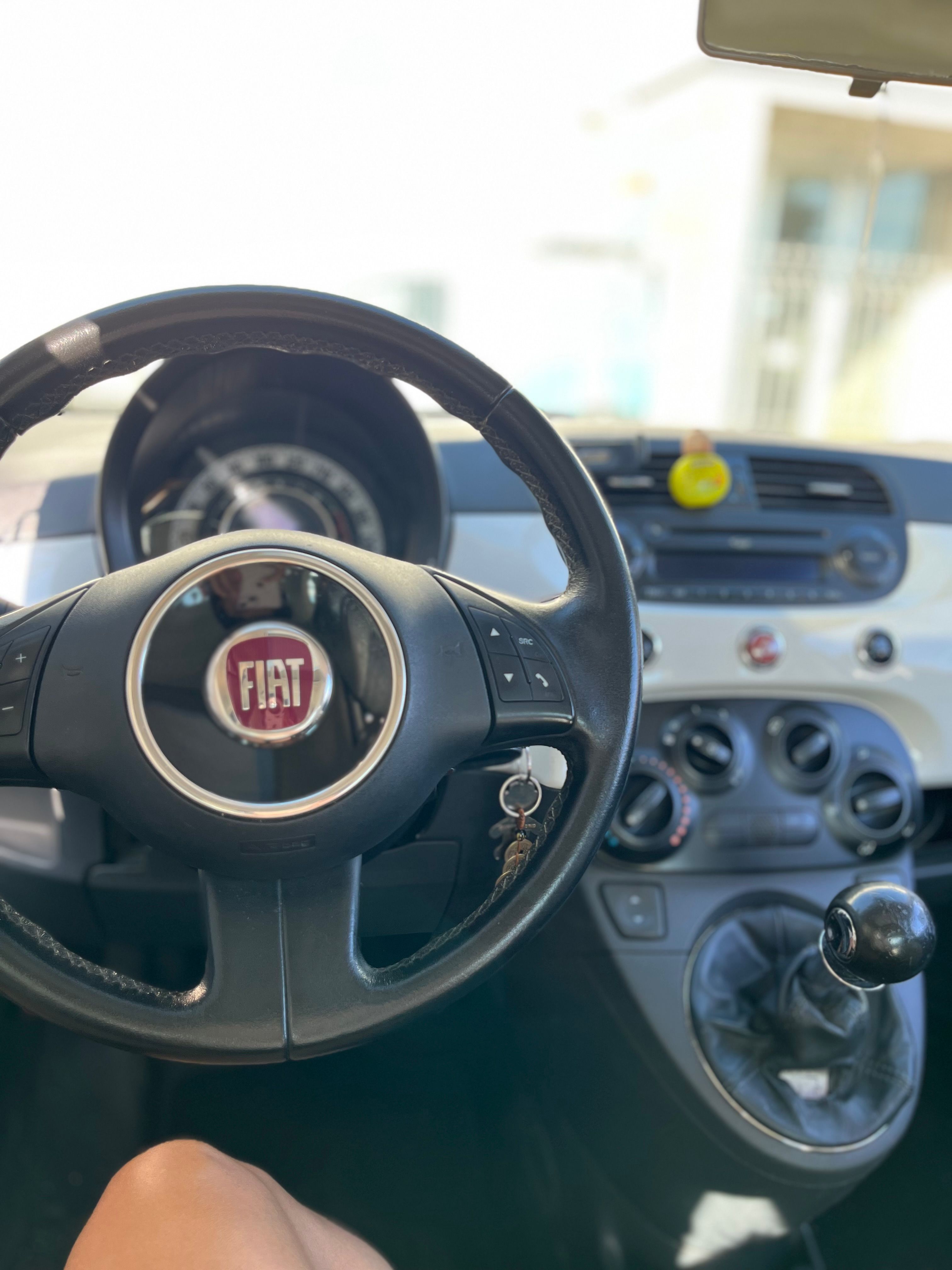 Fiat 500 Multijet Lounge