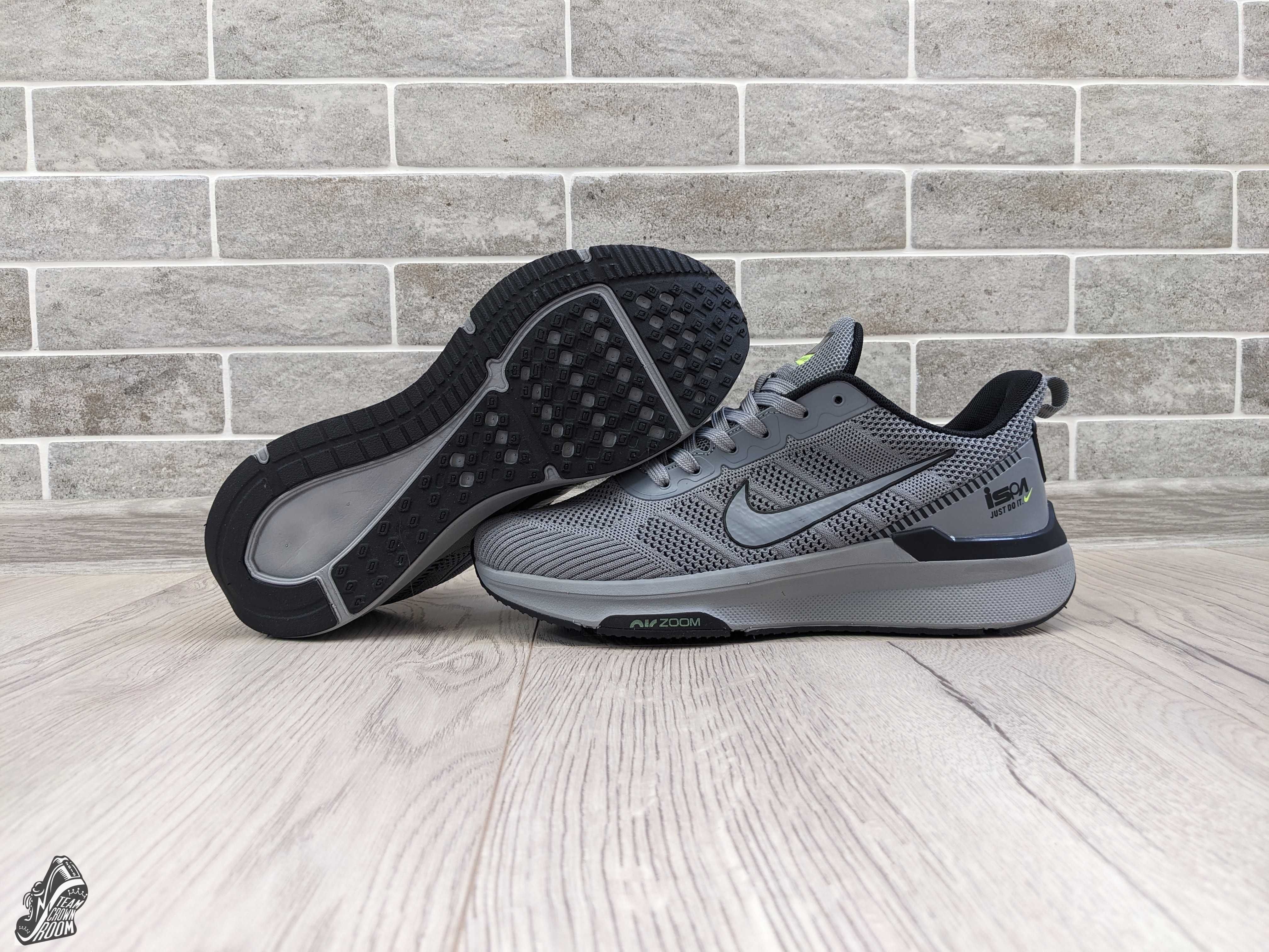 Кроссовки лето сетка Nike Air Zoom iSpa \ Найк Аир Зум \ 41-46 размер