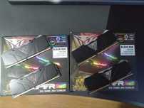 Patriot  Viper RGB BLACK 32GB (4x8GB) 4133 MHz CL19 Pamięć DDR4 (32GB)