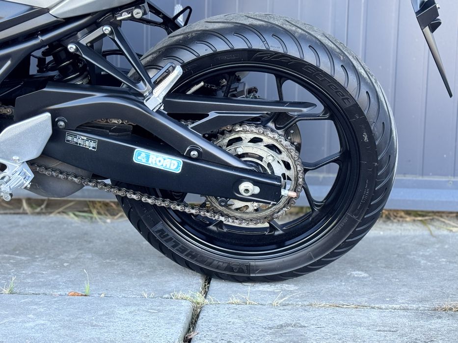 Yamaha MT-03 Пробіг 10 тис.км.