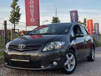 Toyota Auris Oryginalny przebieg