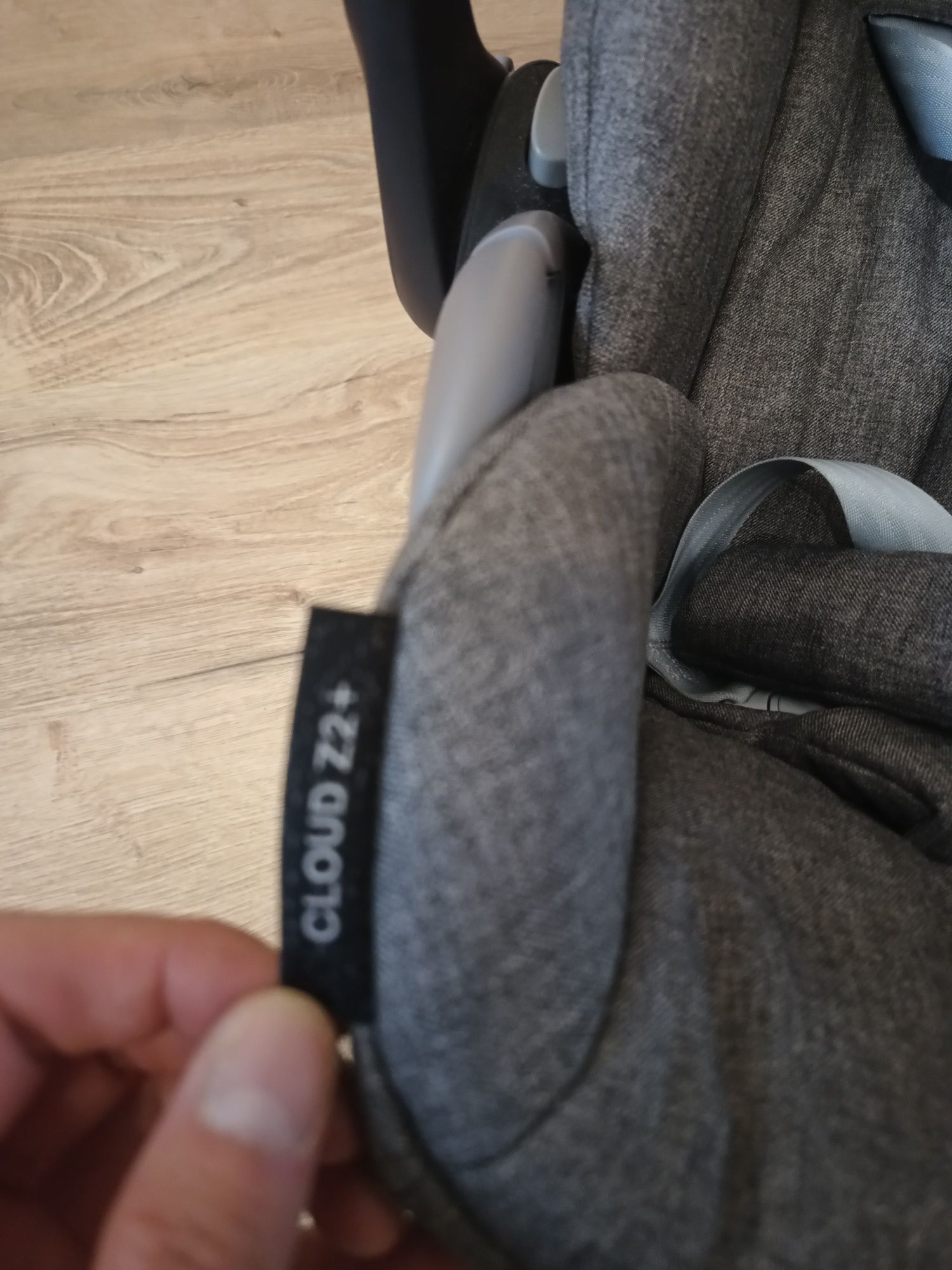 Nosidło Cybex Cloud Z2+