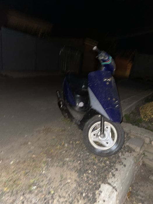 Honda Dio 27zxxx