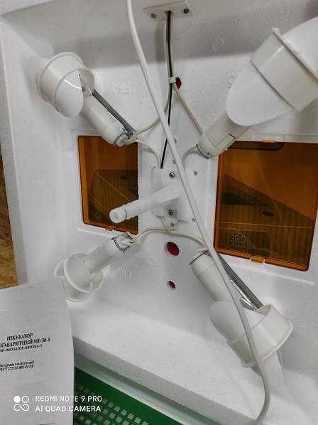 Інкубатори Квочка всі моделі Инкубатор