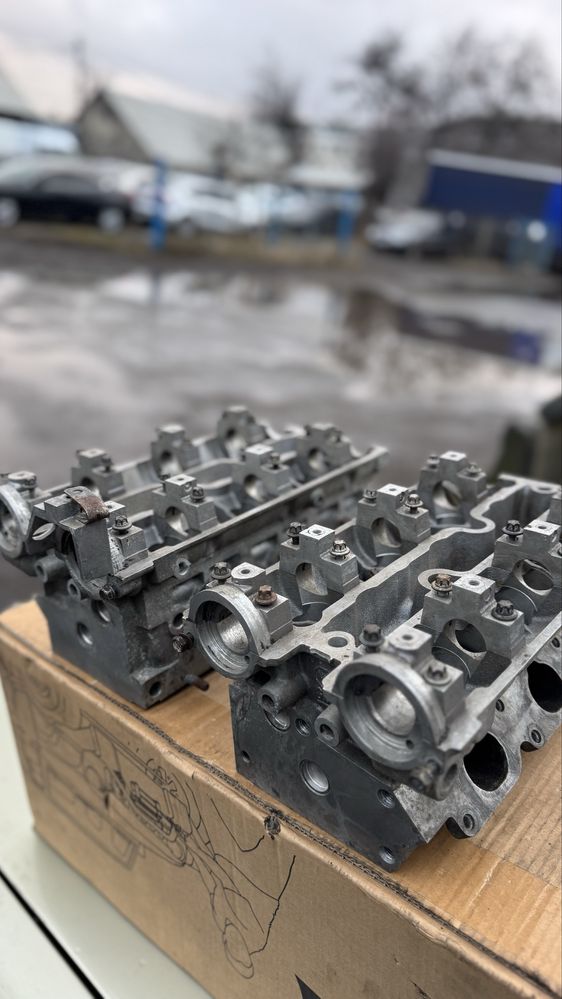 Двигун X25XE, C25XE повністю відкапіталений