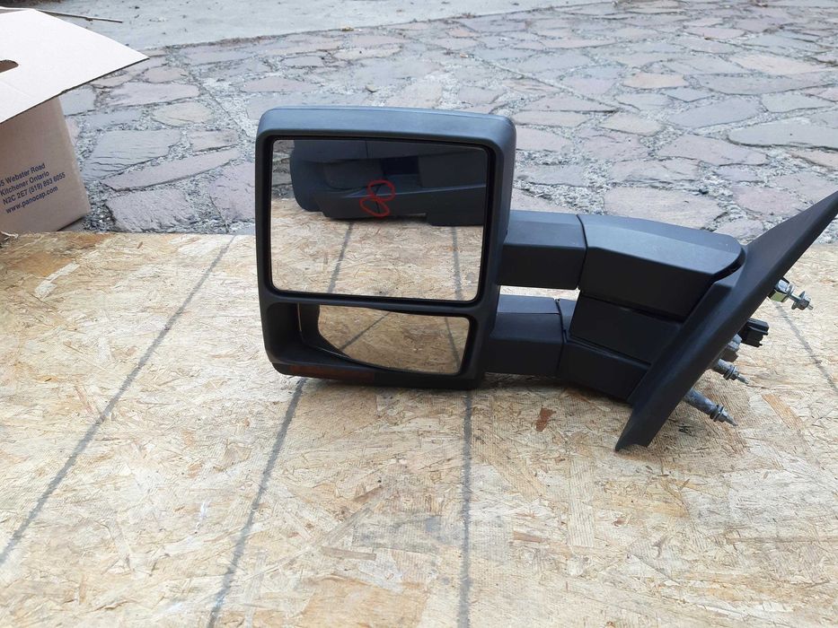 Lusterko FORD F150 F 150 komplet 04-14r prawe lewe
