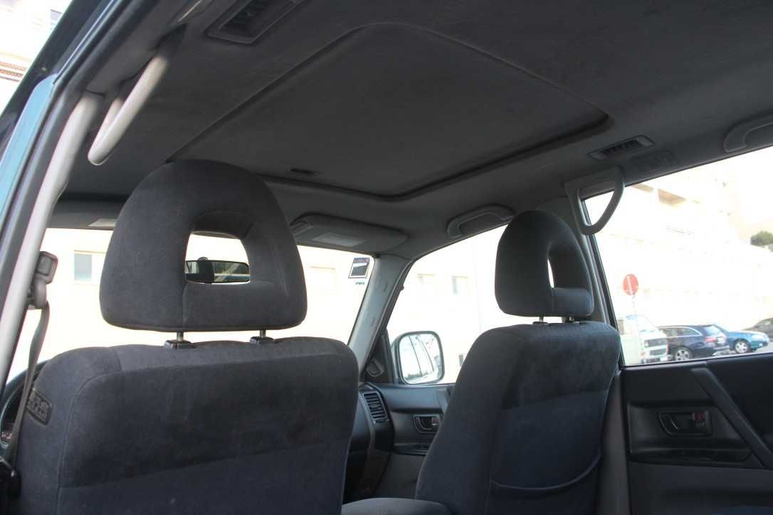 Mitsubishi Pajero 3.2 DI-D GLS ABS+TA Lg