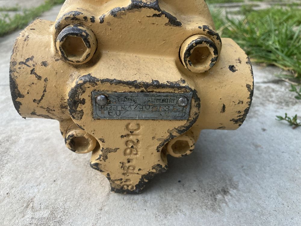 Pompa Waryński 3x16xB21C S60