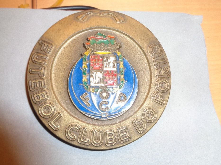 Medalha Futebol Clube do Porto Oferta Envio