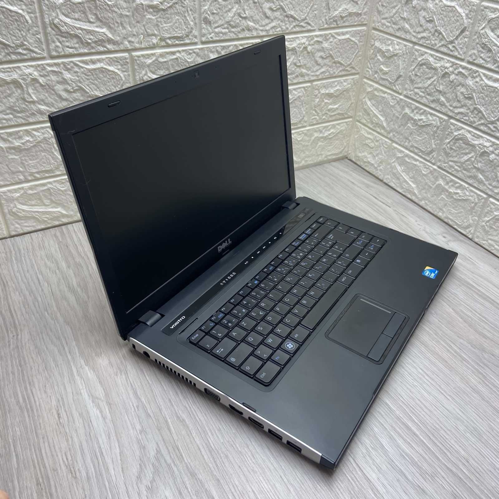 Dell Vostro 3500/ i3-380M 2,53GHz/4GB DDR3/240GB SSD/Intel HD Graphics